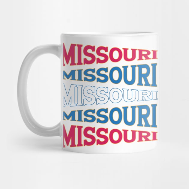 NATIONAL TEXT ART MISSOURI by LAVA-ROMA-NOVA